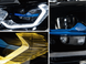 Оптика передня, LED фари Ford Fusion (17-21 р.в.) / Mondeo (18-21 р.в.) тюнінг фото