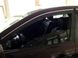 Дефлекторы окон ветровики EGR Mazda 6 (03-08 г.в.) тюнинг фото