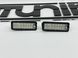 Подсветка номера (LED) VW Golf 4 5 6 7/ Passat B6 B7 CC / Amarok / Arteon / New Beetle тюнинг фото