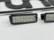 Подсветка номера (LED) VW Golf 4 5 6 7/ Passat B6 B7 CC / Amarok / Arteon / New Beetle тюнинг фото