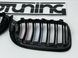 Решетка радиатора BMW X3 F25 (14-17 г.в.) / BMW X4 F26 (14-17 г.в.) М триколор тюнинг фото