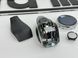 Роскошная хрустальная ручка передач + комплект кнопок BMW X5 G05 / X6 G06 / X7 G07 (логотип M) тюнинг фото