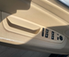 Внутринние ручки дверей + накладка стеклоподъмника BMW X5 E70 / X6 E71 бежевые тюнинг фото