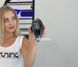 Роскошная хрустальная ручка передач + комплект кнопок BMW X5 G05 / X6 G06 / X7 G07 (логотип M) тюнинг фото