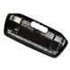 Решетка радиатора Audi A6 C8 стиль RS6 под камеру и радар (2018-...) тюнинг фото