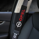 Накладки (чохли) для ременя безпеки Opel тюнінг фото