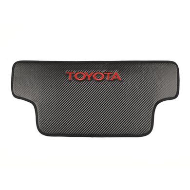 Защитный чехол на спинку сиденья Toyota тюнинг фото