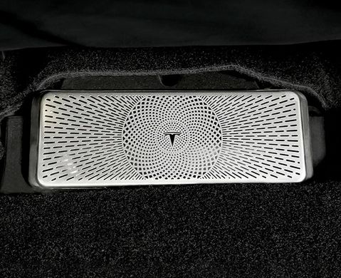 Крышки вентиляционного отверстия салона Tesla Model 3 (2021-...) тюнинг фото