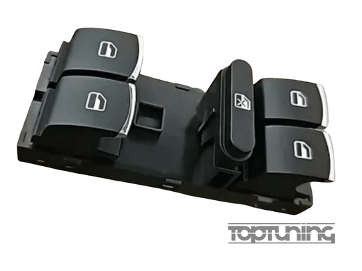 Блок конопок склопідіймача VW BORA / BEETLE / Golf 4 / Jetta 4 / Passat B5 тюнінг фото