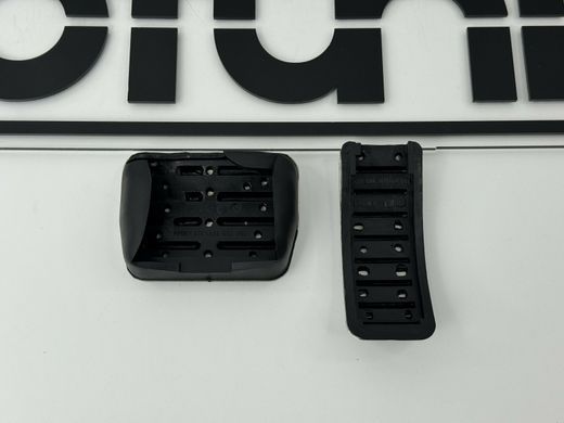 Накладки на педалі Audi Seat Skoda Volkswagen (автомат) тюнінг фото