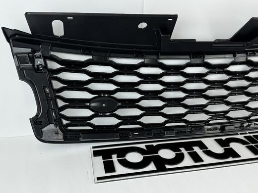 Решетка радиатора на RANGE ROVER Vogue L405 (17-21 г.в.) тюнинг фото