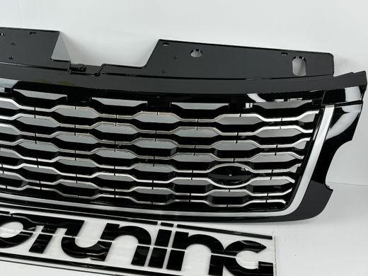 Решетка радиатора на RANGE ROVER Vogue L405 (17-21 г.в.) тюнинг фото