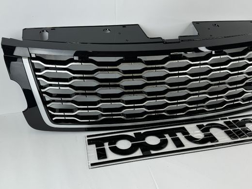 Решетка радиатора на RANGE ROVER Vogue L405 (17-21 г.в.) тюнинг фото