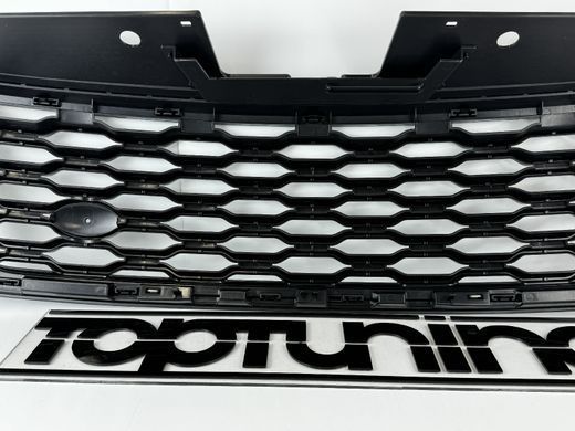 Решетка радиатора на RANGE ROVER Vogue L405 (17-21 г.в.) тюнинг фото