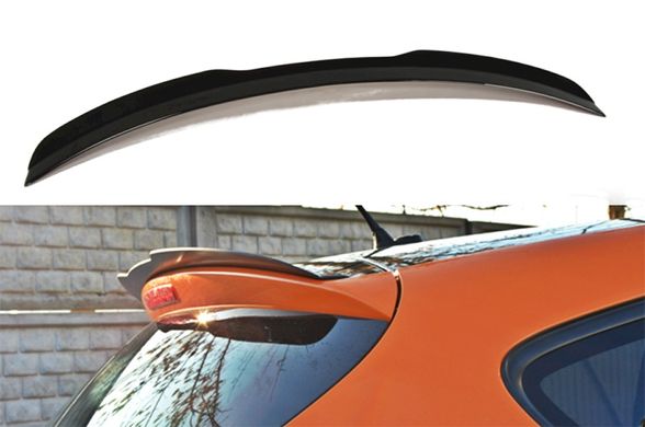Спойлер багажника Seat Leon MK2.5 Facelift Cupra / FR (09-12 р.в.) тюнінг фото