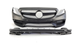 Комплект обвеса Мерседес W205 стиль AMG тюнинг фото