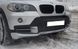 Накладка переднего бампера BMW X5 Е70 (06-10 г.в.) en тюнинг фото