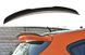 Спойлер багажника Seat Leon MK2.5 Facelift Cupra / FR (09-12 г.в.) тюнинг фото