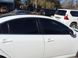 Дефлектори вікон вітровики з хром молдингом KINDLE Mazda 6 (08-12 р.в.) тюнінг фото