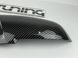Накладки на зеркала BMW F20 F21 F22 F23 F30 F31 F32 F33 F34 X1 E84 стиль Performance под карбон тюнинг фото
