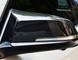 Накладки на зеркала BMW F20 F21 F22 F23 F30 F31 F32 F33 F34 X1 E84 стиль Performance под карбон тюнинг фото