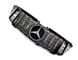 Решетка радиатора MERCEDES W164 GT Chrome Black (05-08 г.в.) тюнинг фото