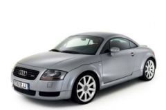 Тюнинг Audi TT (Ауди ТТ) 1998-2006: Реснички, спойлер, накладка бампера, фары, решетка радиатора