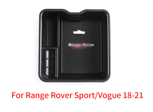 Коробка органайзер центральной консоли Range Rover Sport / Vogue (2019-2021) тюнінг фото