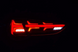 Оптика задняя, фонари на Hyundai Sonata Full Led (2017-...) тюнинг фото