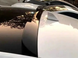 Бленда (козирок) заднього скла Ford Fusion / Mondeo V стиль (13-20 р.в.) тюнінг фото