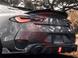 Спойлер Infiniti Q60 ABS-пластик (17-22 г.в.) черный глянец тюнинг фото
