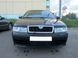 Ресницы "Бровки" Skoda Octavia Tour в черном глянце тюнинг фото