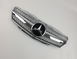Решетка радиатора Mercedes R230 стиль SL Chrome (01-05 г.в.) тюнинг фото