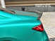 Спойлер Infiniti Q60 ABS-пластик (17-22 г.в.) черный глянец тюнинг фото