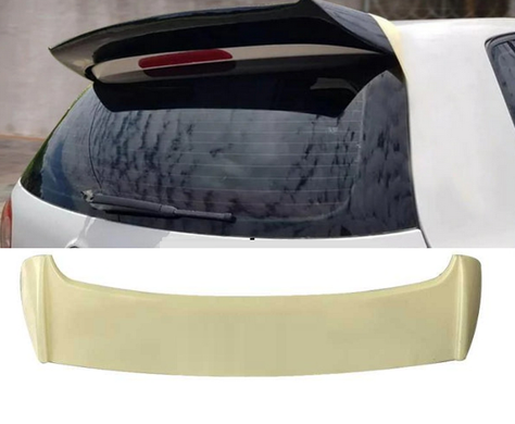 Спойлер VW Golf 5 GTI стиль Osir ABS-пластик тюнінг фото