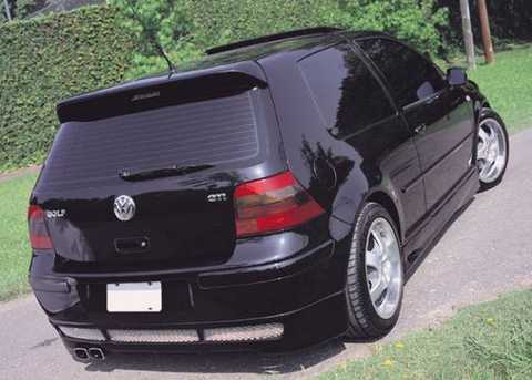 Volkswagen Golf 2 (1983-1991) Jetta (1983-1992)