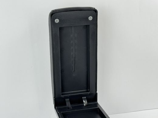 Авомобільний підлокотник, центральна консоль з usb портами для  Renault Captur (2011-2017) тюнінг фото