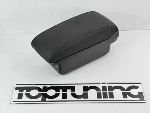 Авомобільний підлокотник, центральна консоль з usb портами для  Renault Captur (2011-2017) тюнінг фото