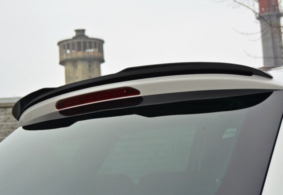 Cпойлер багажника Seat Leon 3 MX Design (2012-...) тюнінг фото
