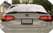 Спойлер багажника Volkswagen Jetta 6 стиль М4 (ABS-пластик) тюнінг фото