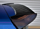 Спойлер VW Golf 5 GTI стиль Osir ABS-пластик тюнінг фото