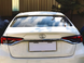 Спойлер-козырек на Toyota Corolla (2019-...) тюнинг фото