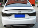 Спойлер багажника Hyundai Sonata YF (10-14 р.в.) тюнінг фото