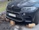 Накладка переднего бампера BMW X5 F85 (X5M) тюнинг фото