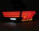 Оптика задняя, фонари на Toyota Highlander II (14-17 г.в.) тюнинг фото
