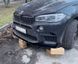 Накладка переднього бампера BMW X5 F85 (X5M) тюнінг фото