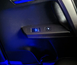 Блок конопок стеклоподъемника + 3 кнопки Toyota RAV4 (09-18 г.в.) тюнинг фото