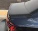 Cпойлер багажника Audi A6 С7 стиль S6 (ABS-пластик) тюнинг фото
