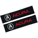 Накладки (чехлы) для ремня безопасности Acura тюнинг фото
