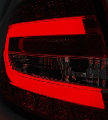 Оптика задня, ліхтарі для AUDI A6 C6 LED (04-08 р.в.) тюнінг фото